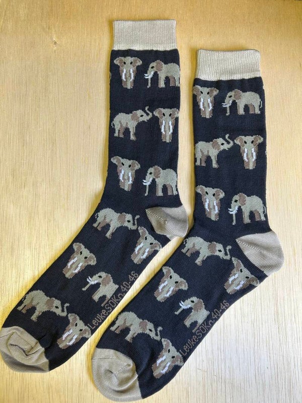 SOKn. OLIFANTEN 🐘