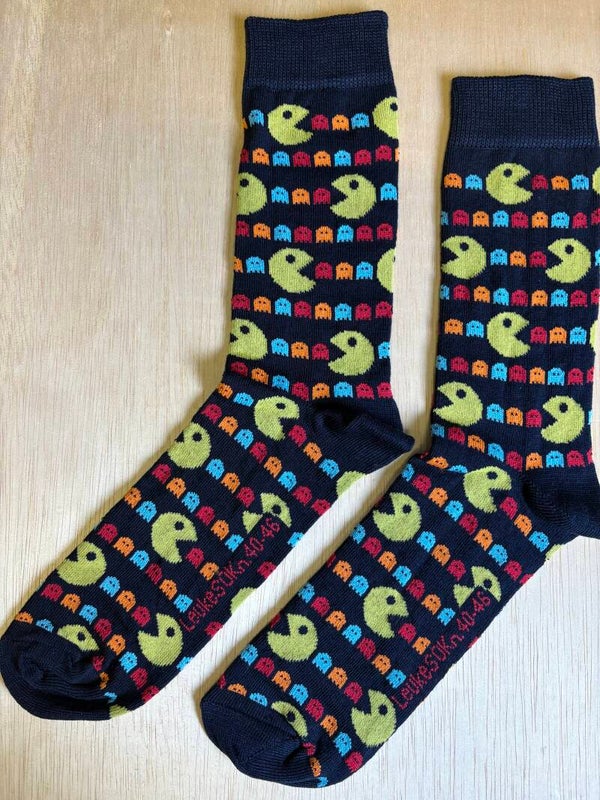 SOKn. PAC-MAN (N)👻