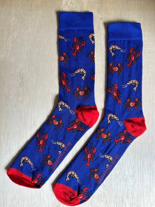 SOKn. SCHAALDIEREN 🦐🦀