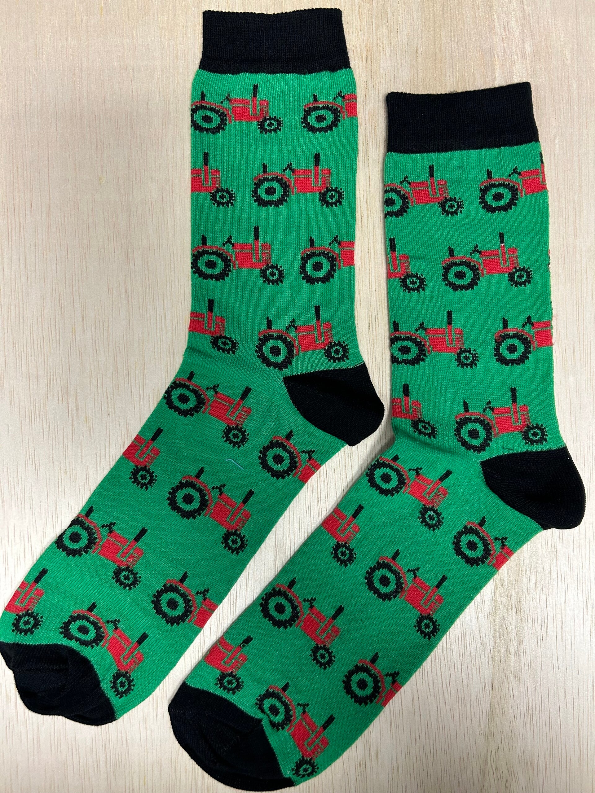 SOKn. TREKKER (rood) 🚜