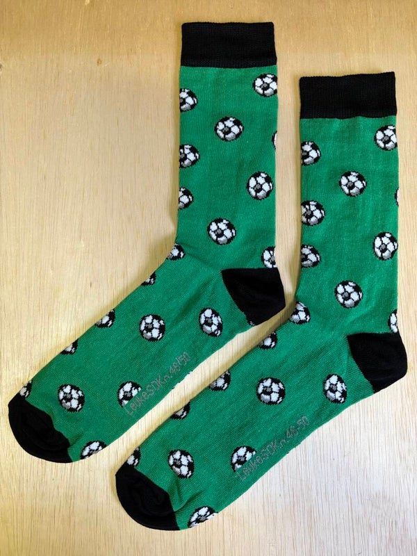 SOKn. VOETBALLEN ⚽