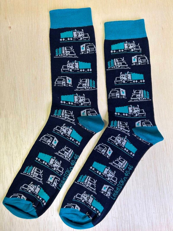 SOKn. VRACHTWAGEN 🚛