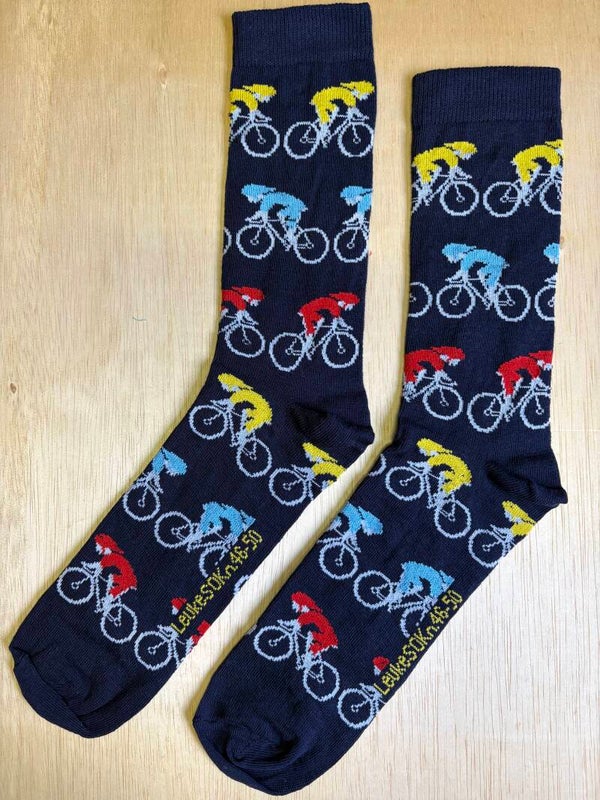 SOKn. WIELRENNEN 🚵 Maat 46-50