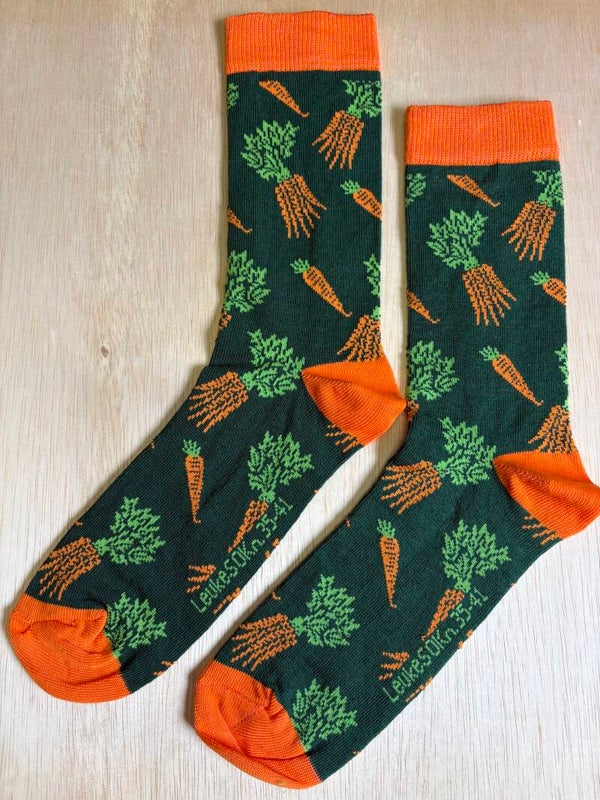 SOKn. WORTELS 🥕
