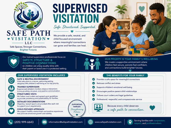 Supervised Visitation