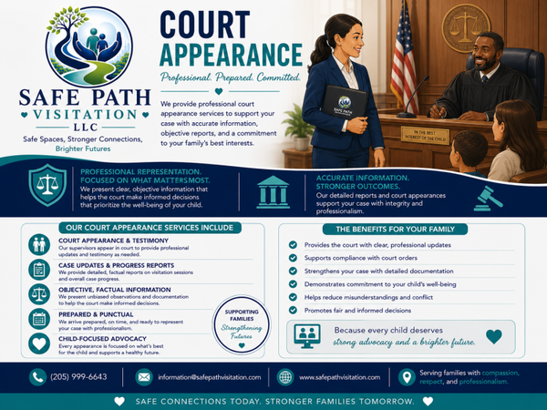 Court Apperance