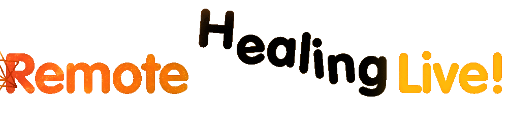 Remote Healing Live!