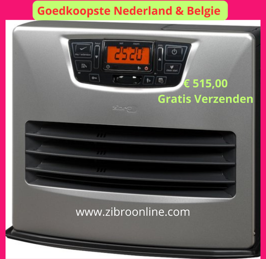 Zibro LC 150 Laser Kachel