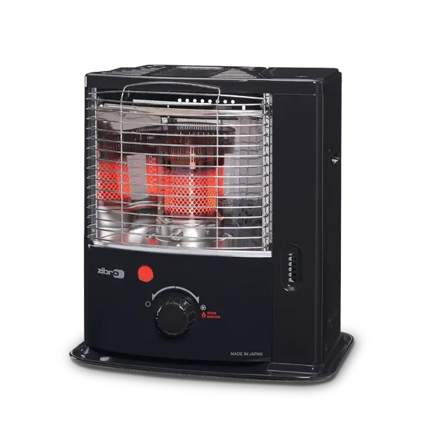 Zibro - Toyotomi RS 2222 Kouskachel 2,2 Kw 80M3