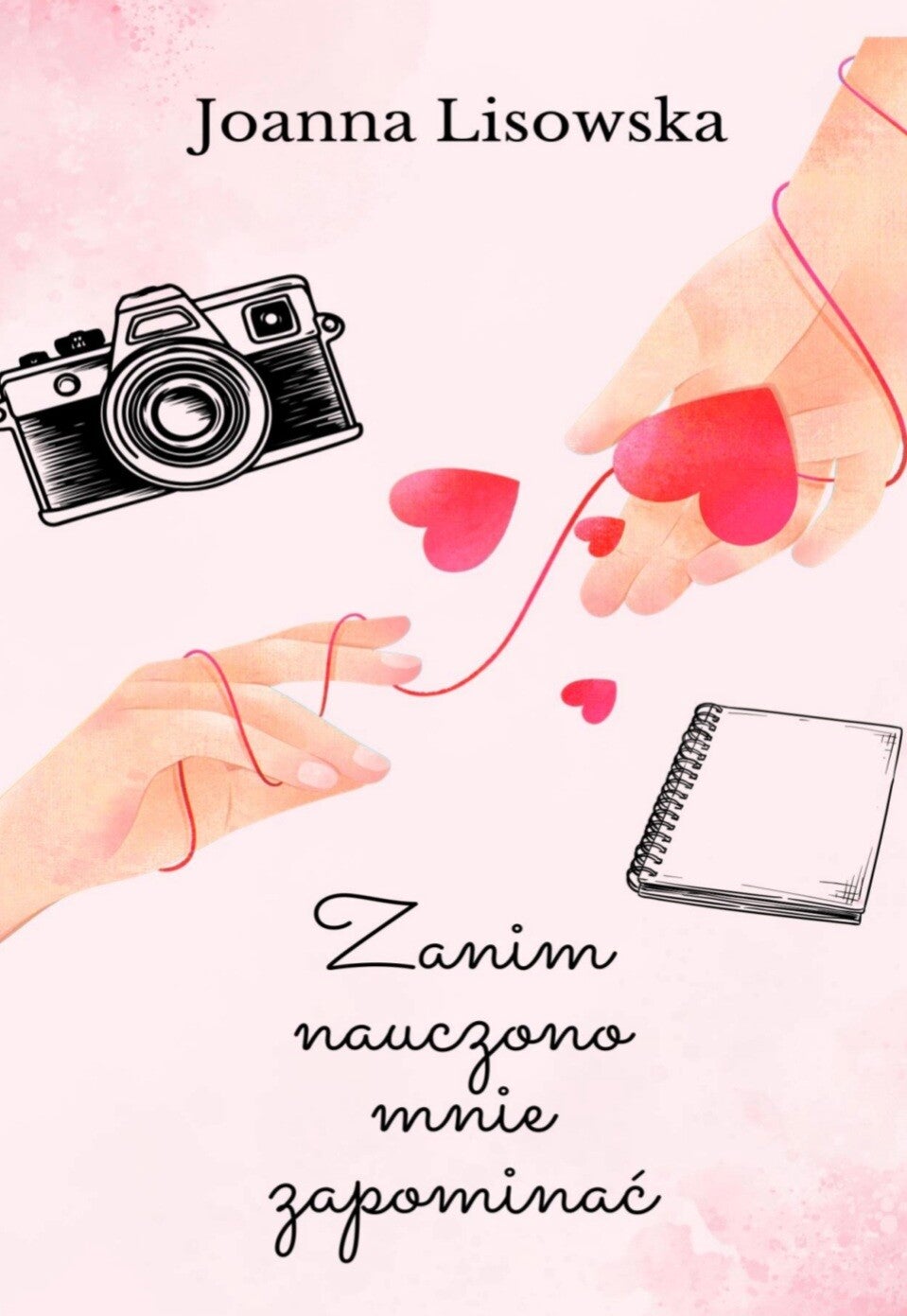 Zanim nauczono mnie zapominać