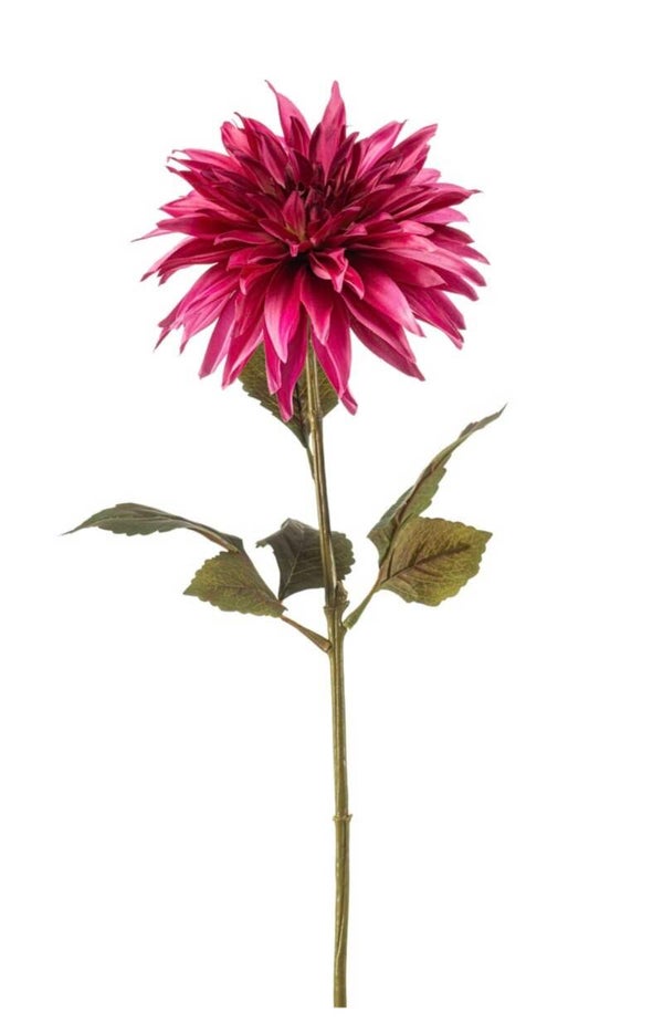 Zijden Dahlia