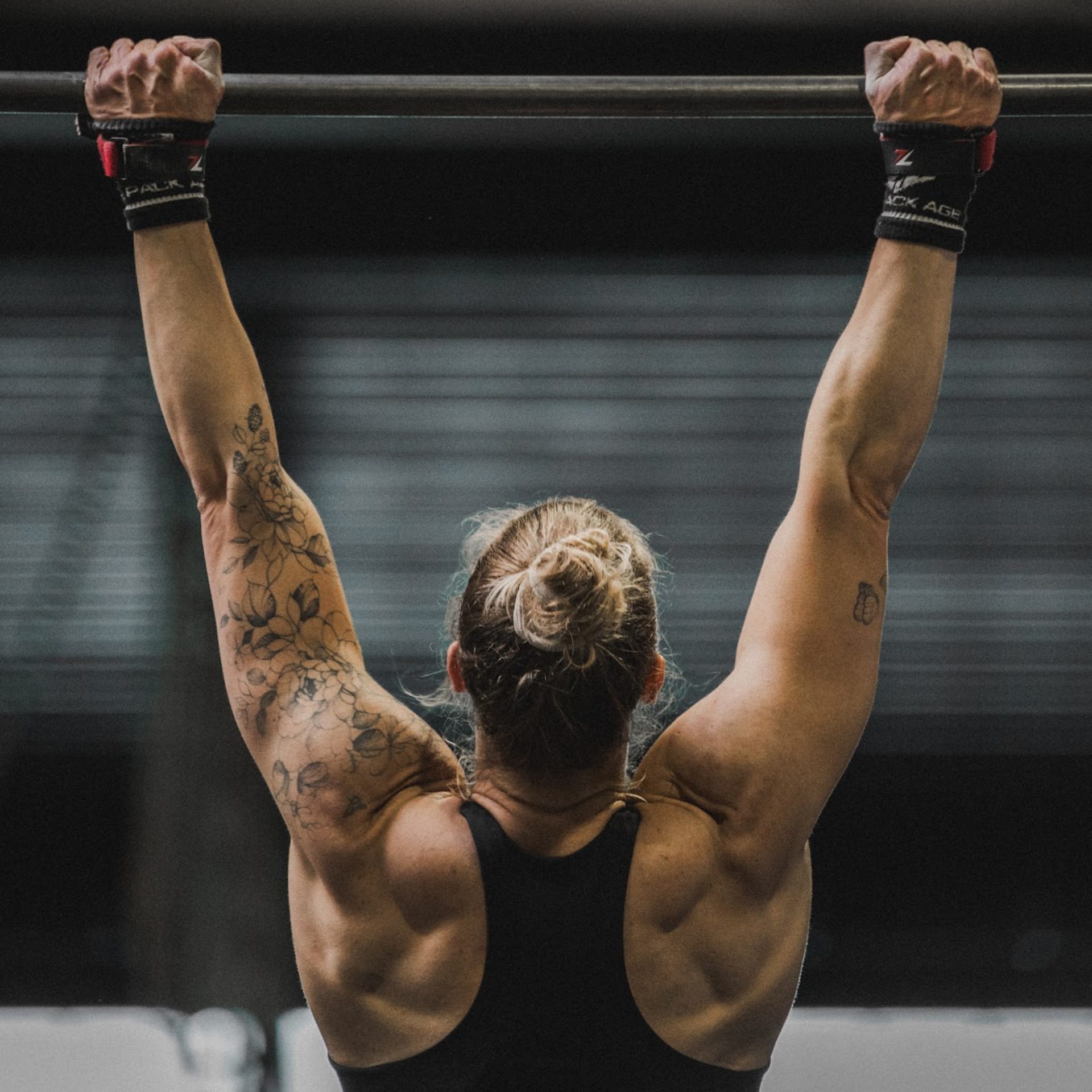 GYMNASTICS BASE • TICKET • 29 AUG