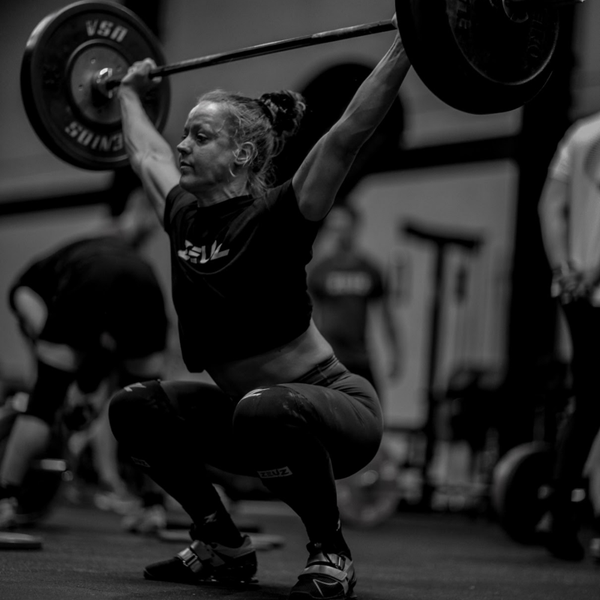 WEIGHTLIFTING CLINIC • TICKET • 6 SEP