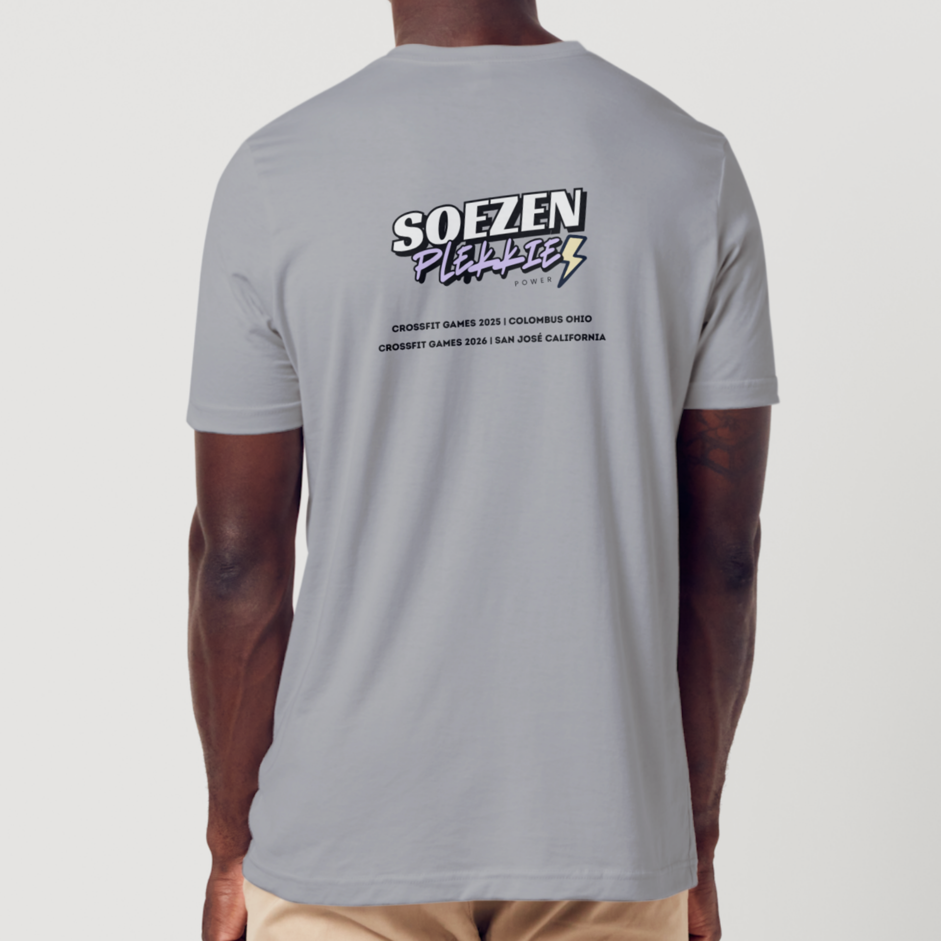 SUPPORT SHIRT