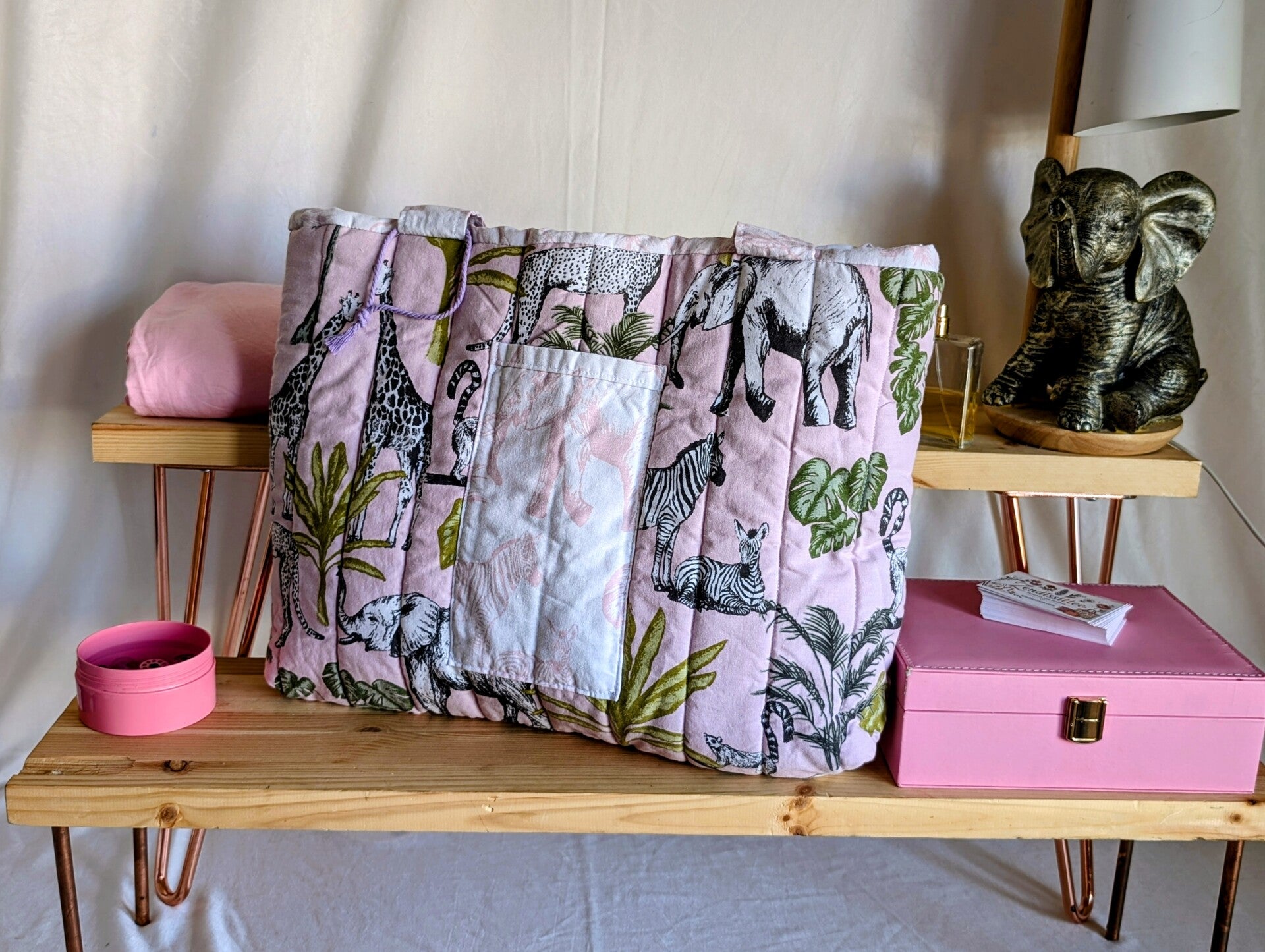 Safari Pink