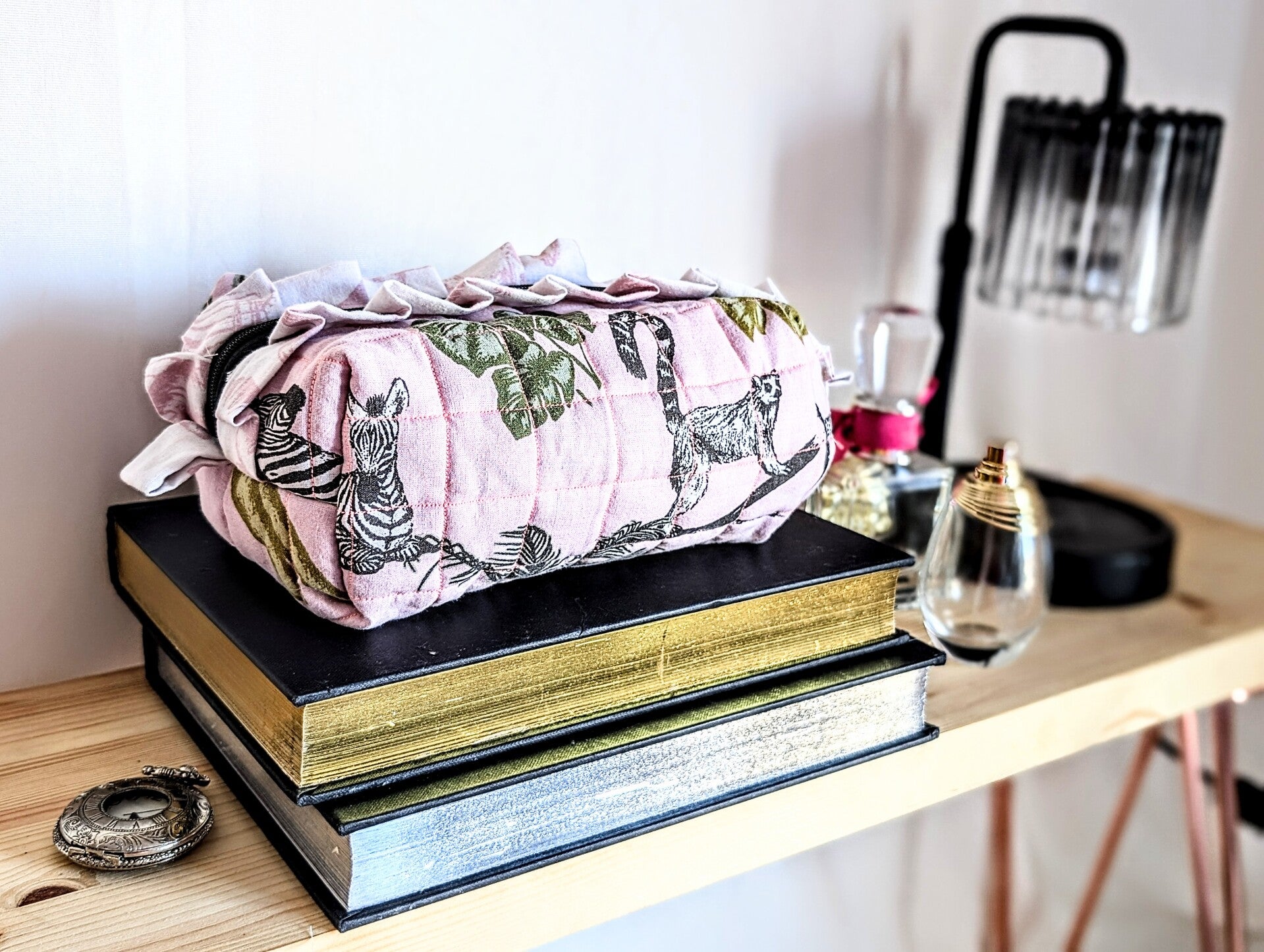 Small Pink Safari