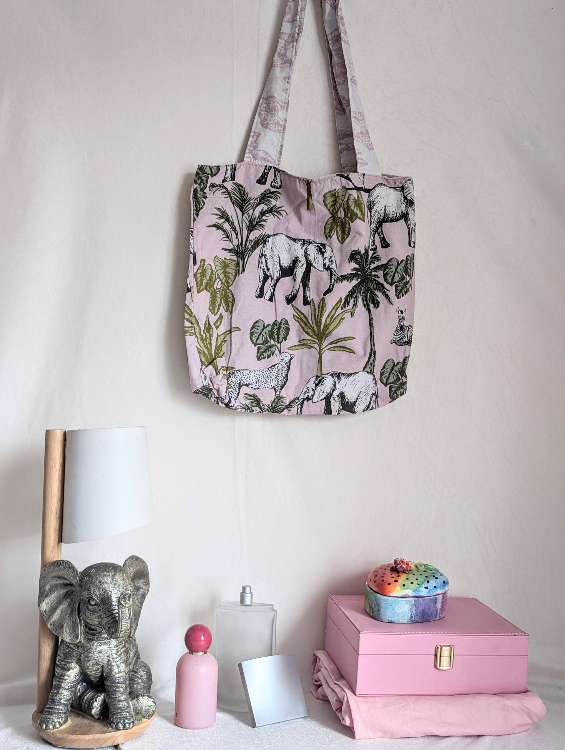 Safari Pink