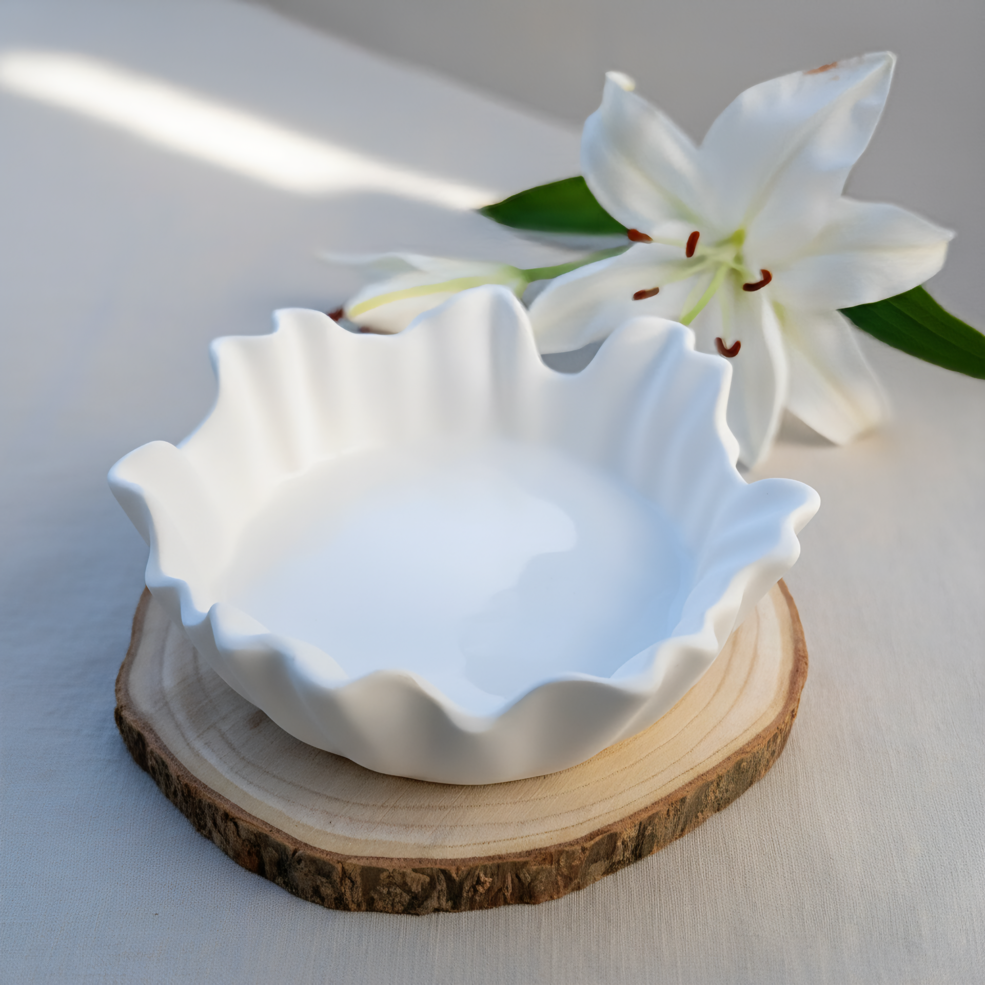 Deko Schale Unförmig