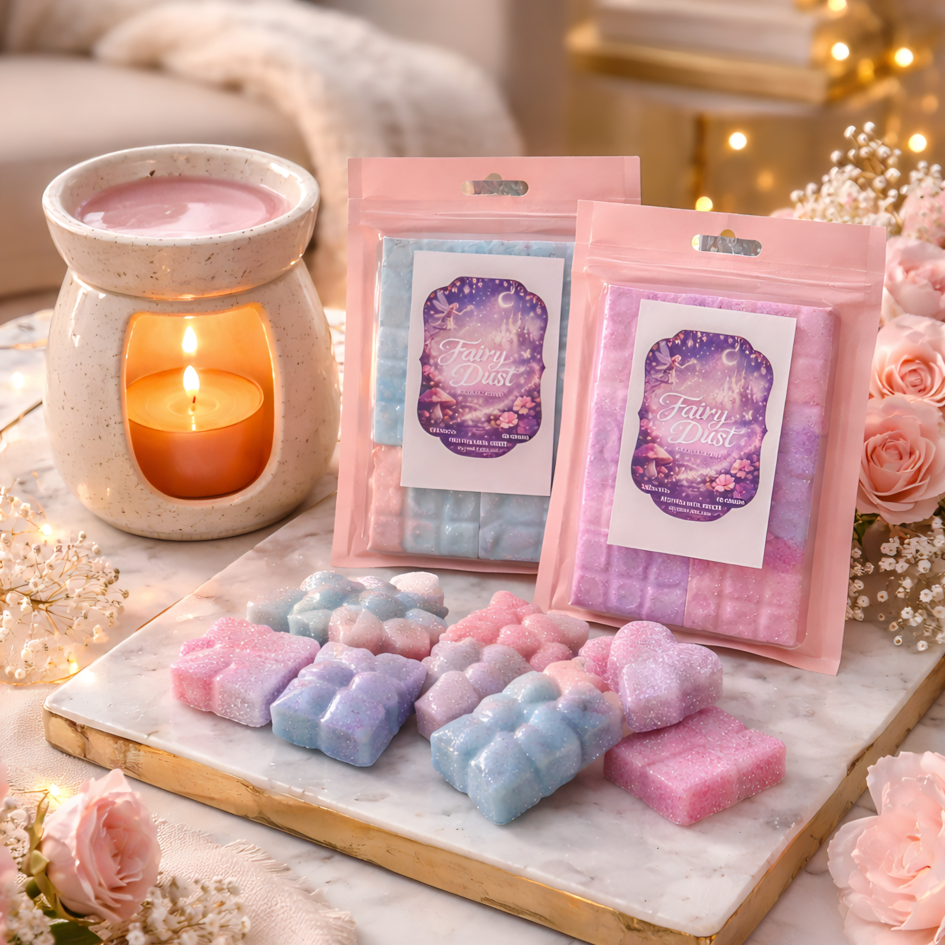 Wax Melts Fairy Dust