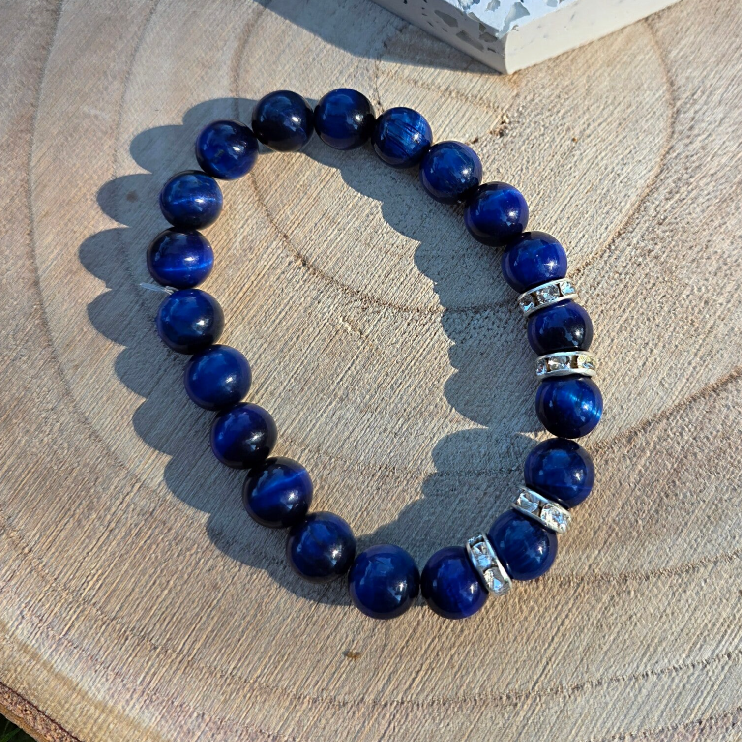 Armband Blaues Tigerauge