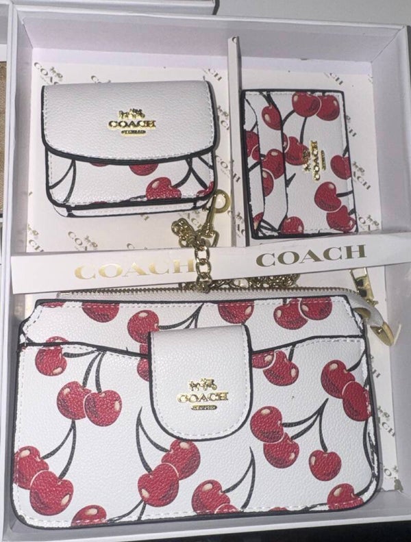 Coach sets