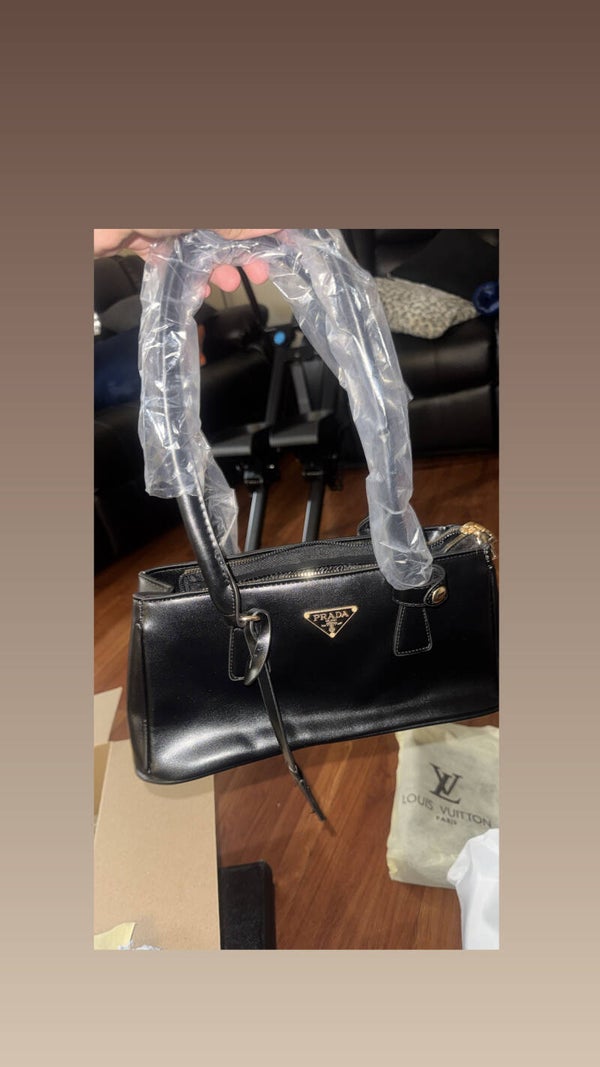 Prada totes