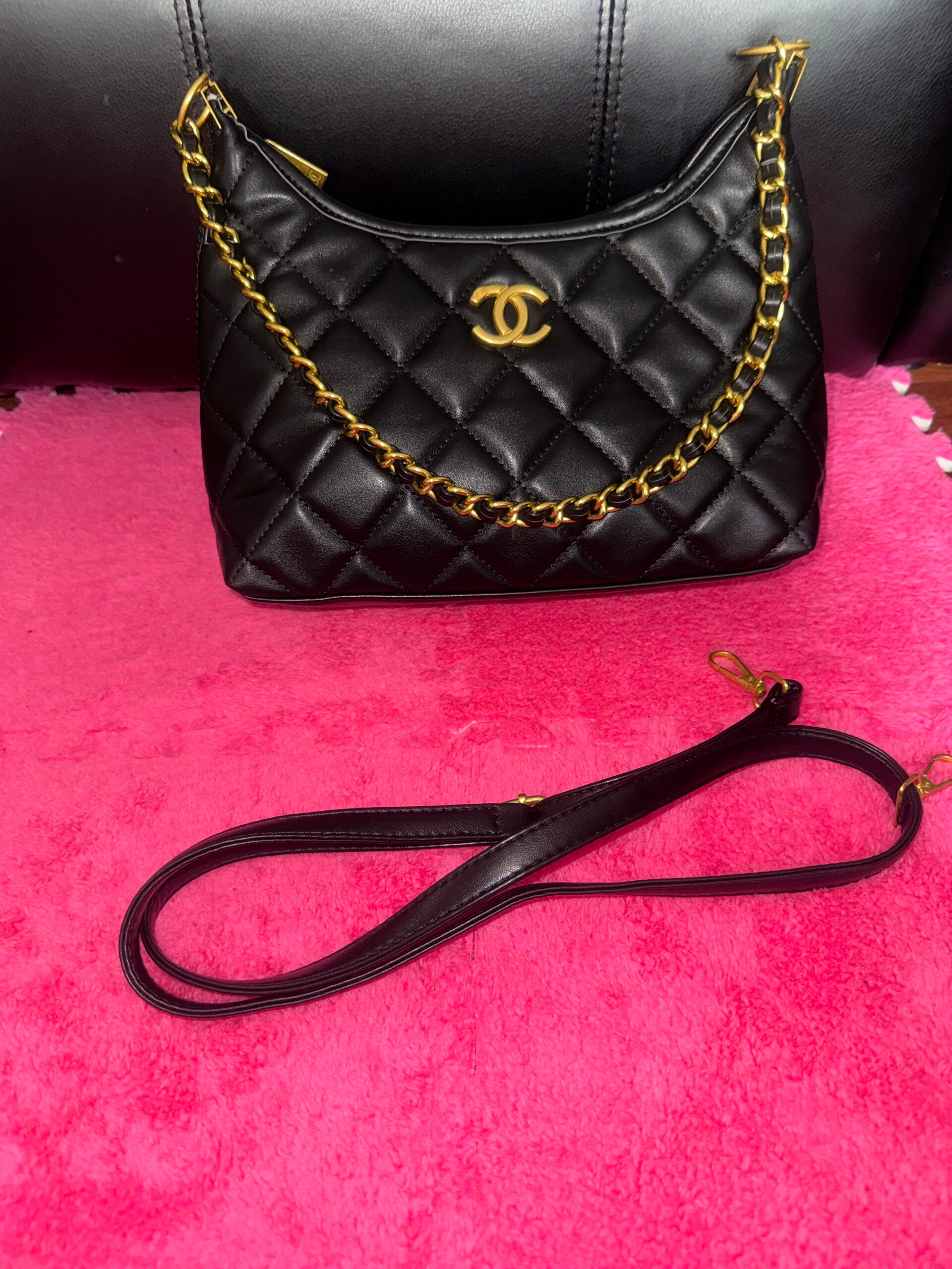 Chanel totes