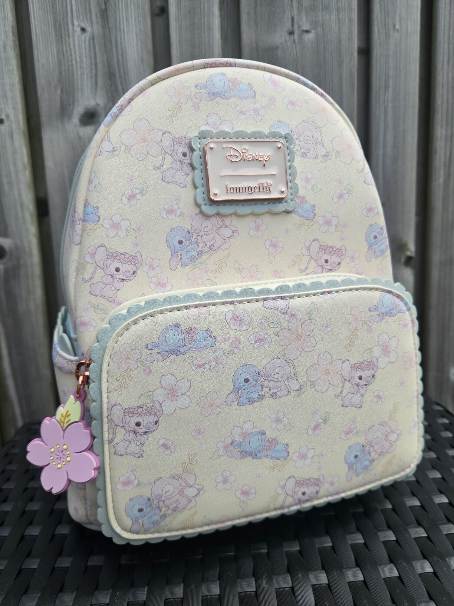 Loungefly-Disney-Stitch en Angel