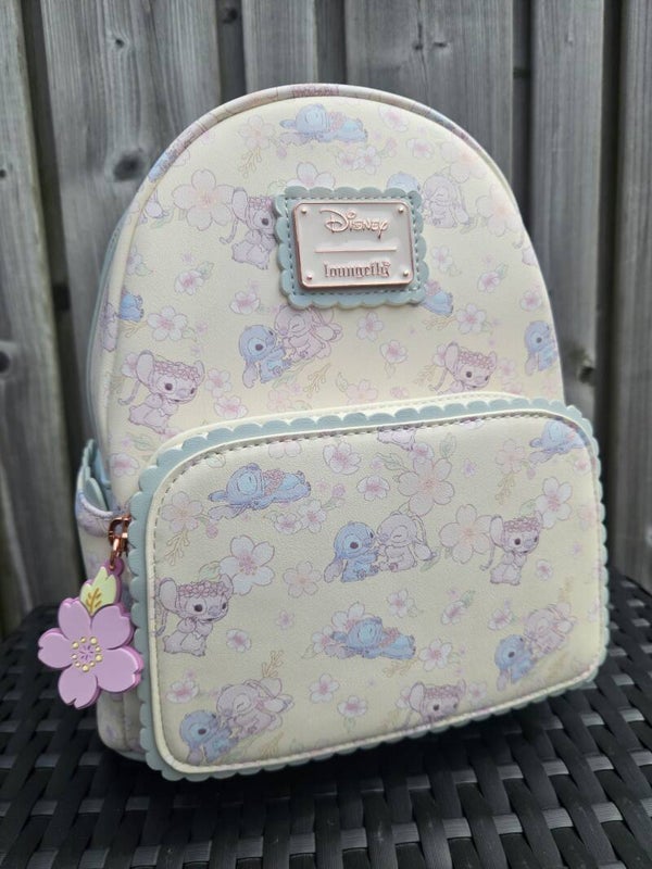 Loungefly-Disney-Stitch en Angel