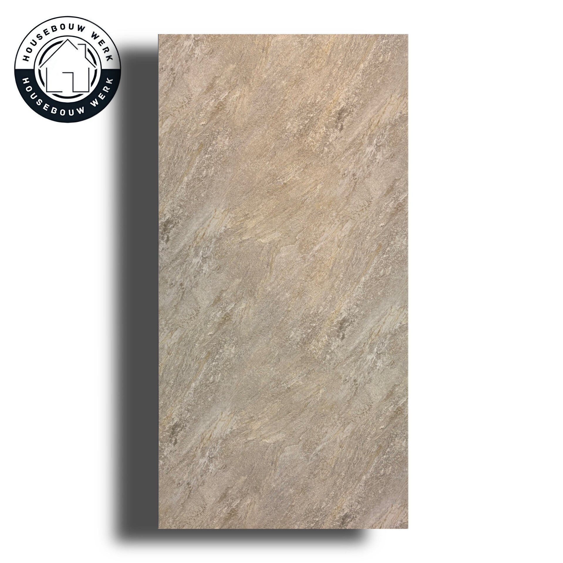 PVC Marmerlook Wandpaneel Beige Sereno Mat – SMA (Saudi Marble Alternative)