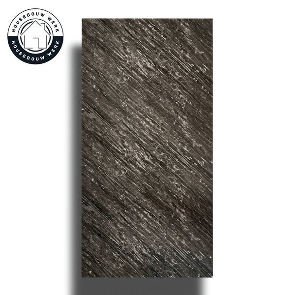 PVC Marmerlook Wandpaneel GRIGIO CARNICO Mat – SMA (Saudi Marble Alternative)