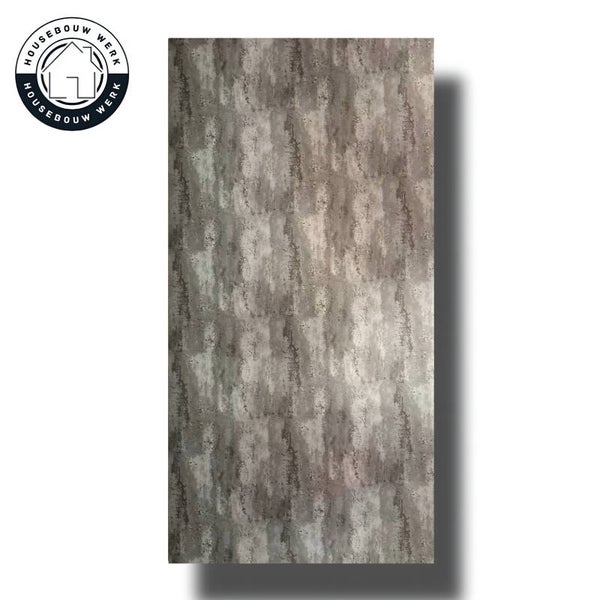 PVC Marmerlook Wandpaneel Silverstone Glans – SMA (Saudi Marble Alternative)