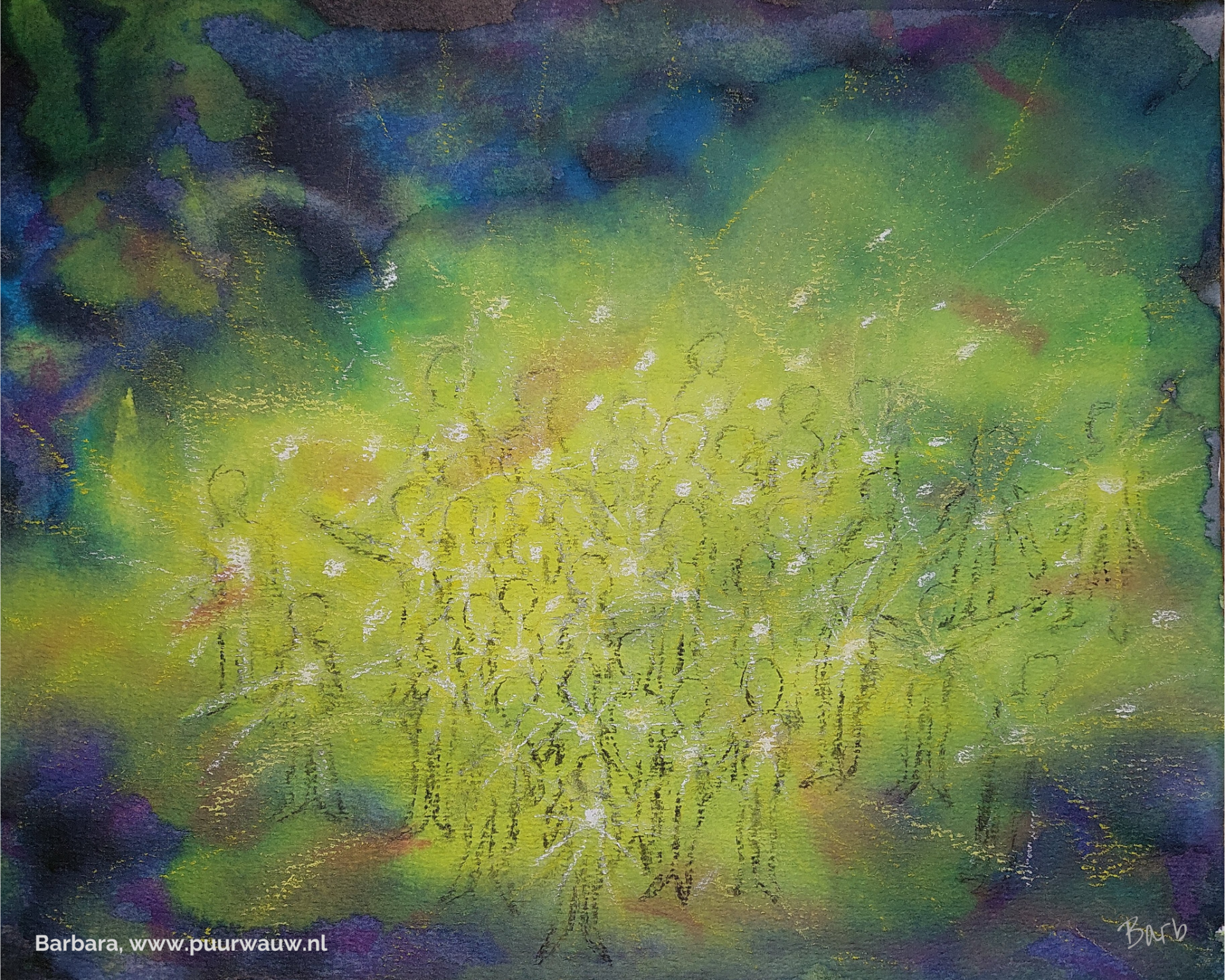 Puur Wauw, Bar's Levenskunst, Hartelichtje