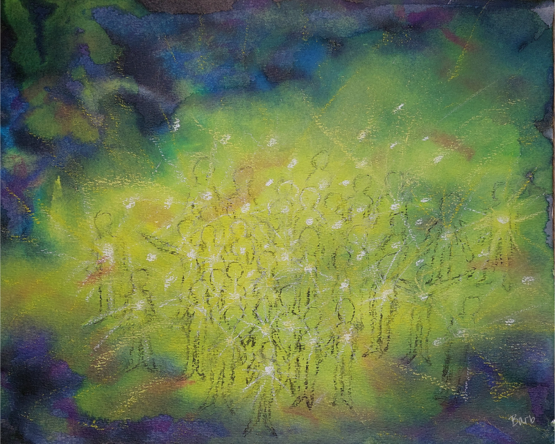 Puur Wauw, Bar's Levenskunst, Hartelichtje