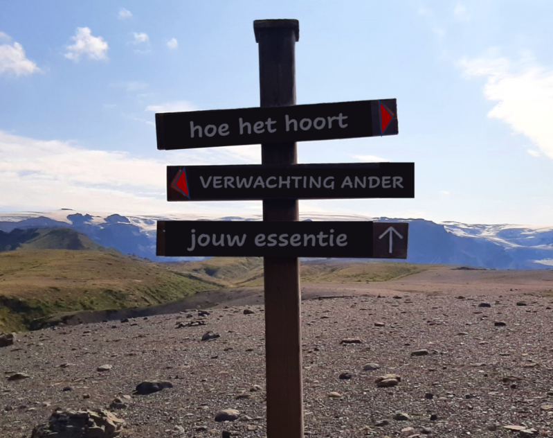 Puur Wauw, Bar's (Eigen)wijsheden: Wie ben je?