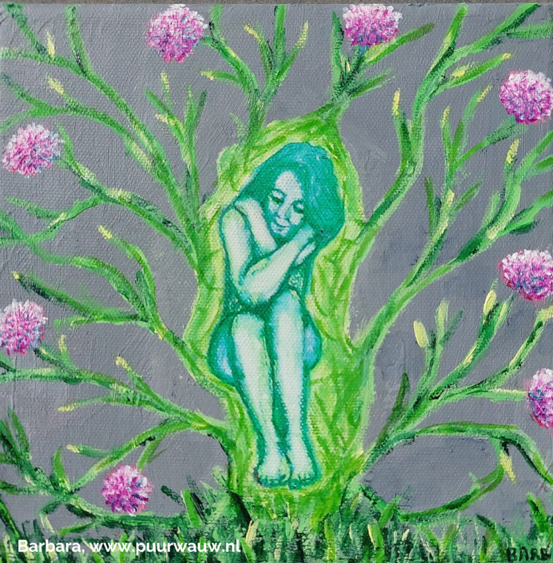 Puur Wauw, Bar's Levenskunst, Omarm jezelf