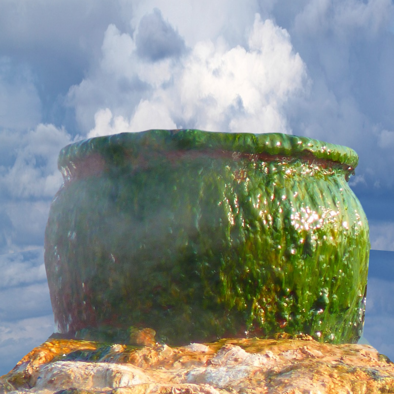 Puur Wauw, Bar's (Eigen)wijsheden: Hete brij...