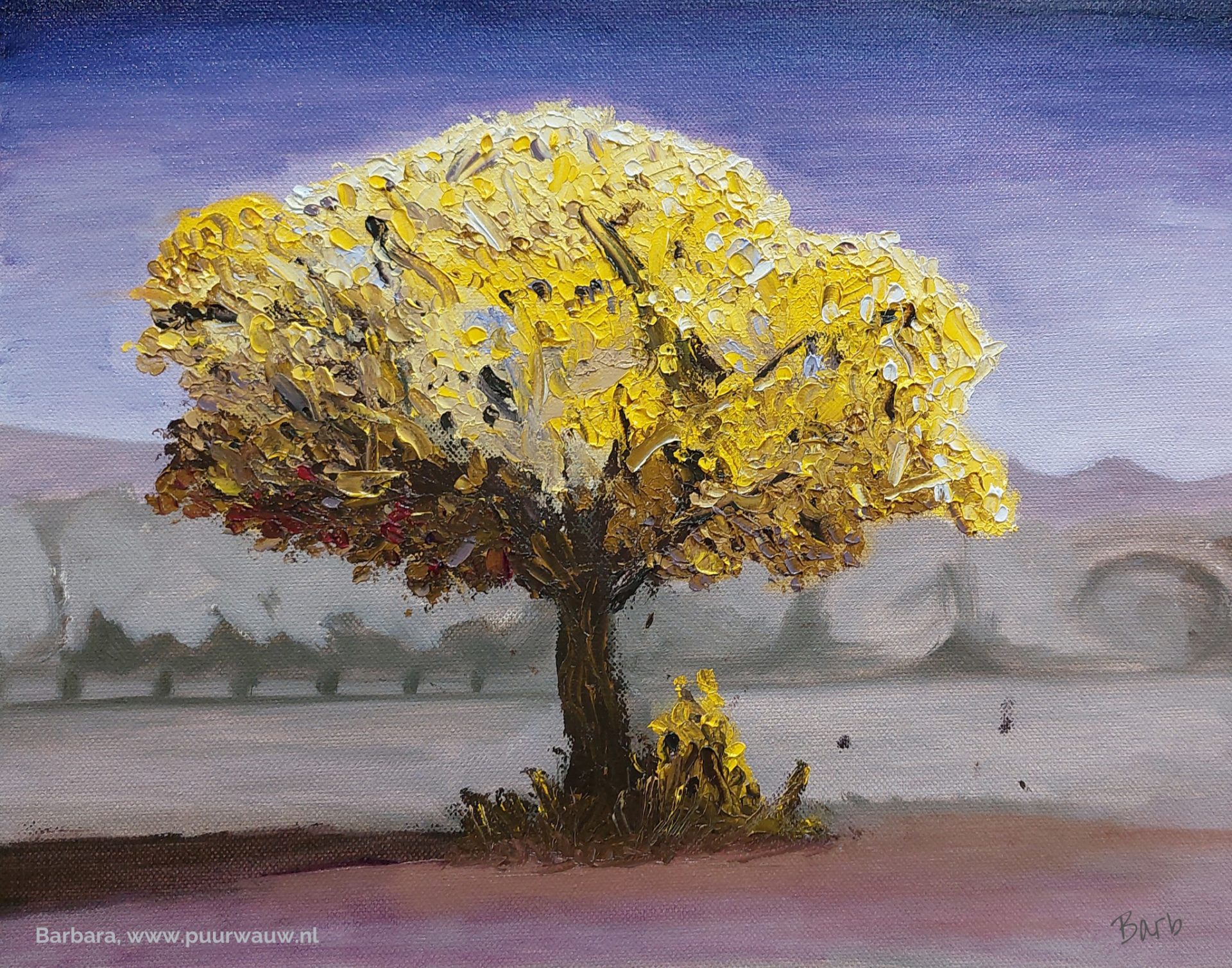 Puur Wauw, Bar's Levenskunst, Verstilling