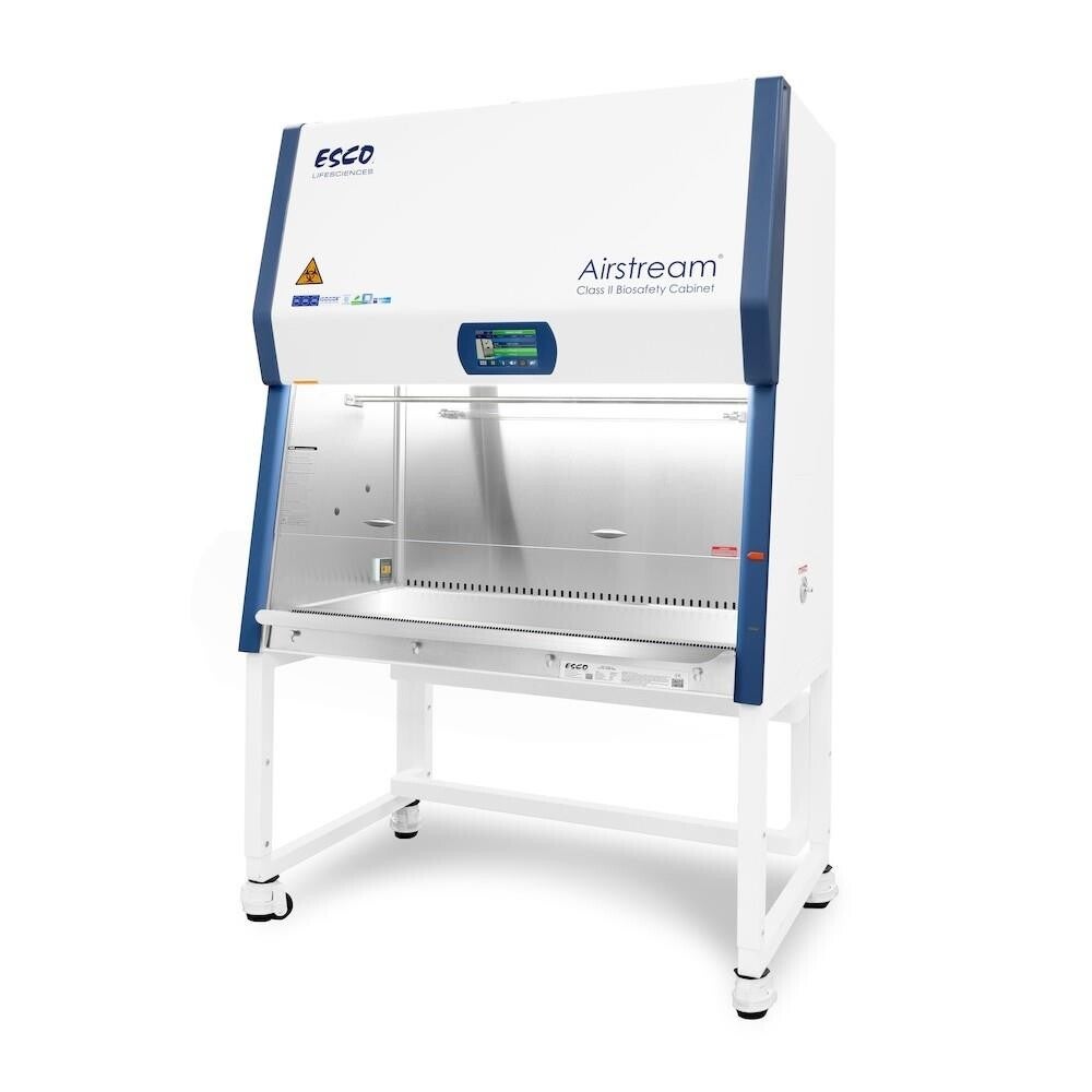 Esco AC2-4S8 G4 Airstream G4 S Series 4ft Class II Biological Safety Cabinet Package - Promotional Offer8
