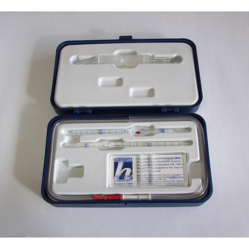 Haemocytometer Mod Fruchs 2xPlain - Easter Sales Promotion