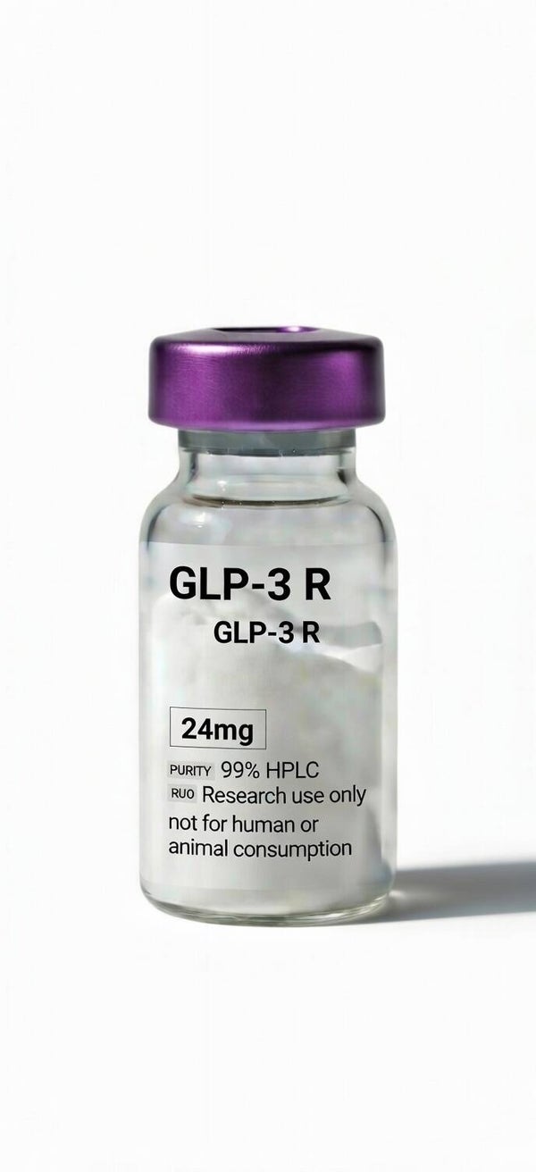 Retatrutide 24mg – Research Peptide Vial