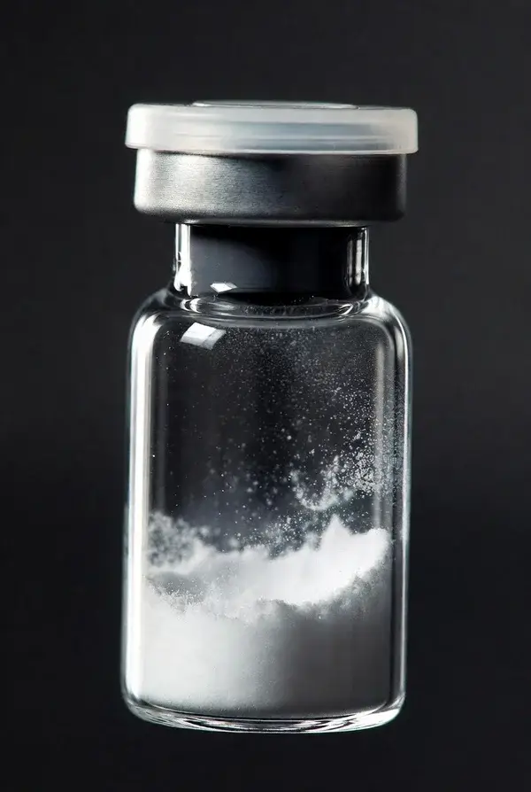 24Mg R Glass vials