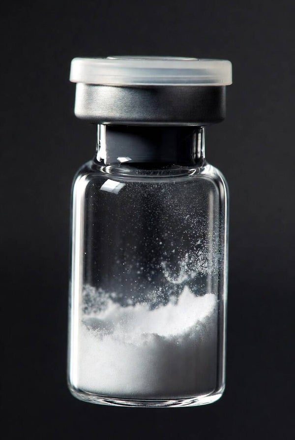 Cargi 5mg Glass vials