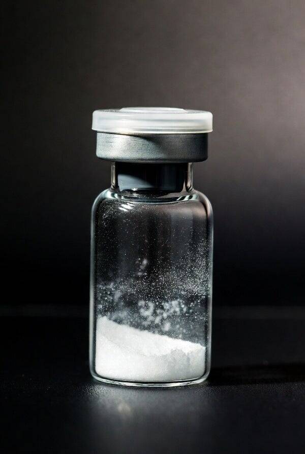 Tslm 5mg Glass vials