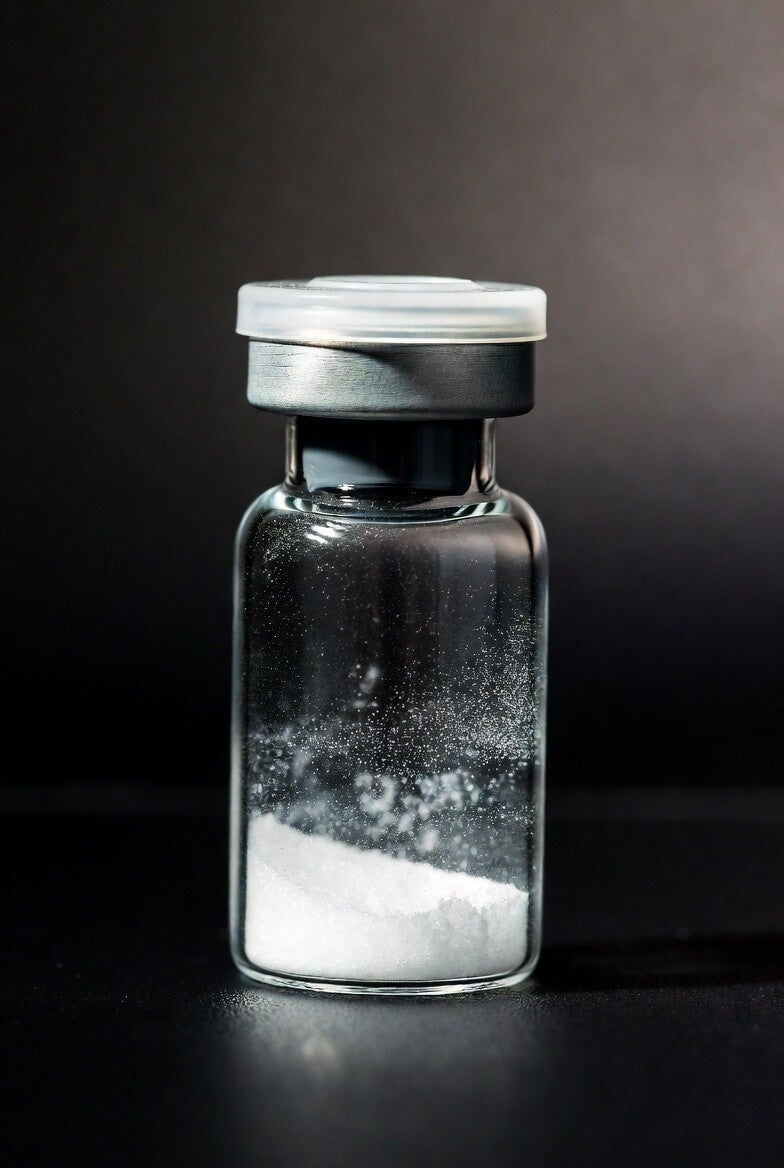 20Mg R Glass vials