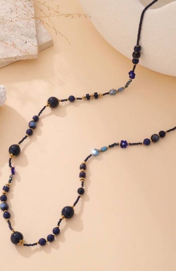 Collier sautoir Phoebe