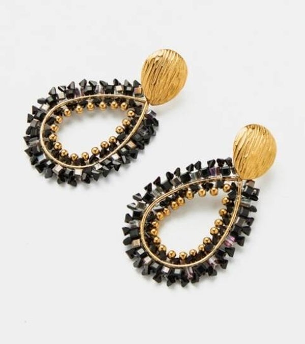 Boucles d'oreilles pendantes - Esme