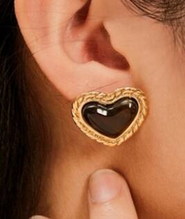 Boucles d'oreilles puces Apolline