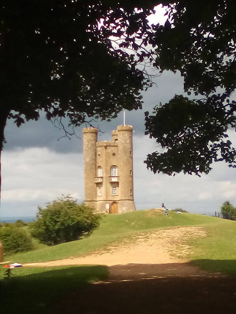 Broadway Tower