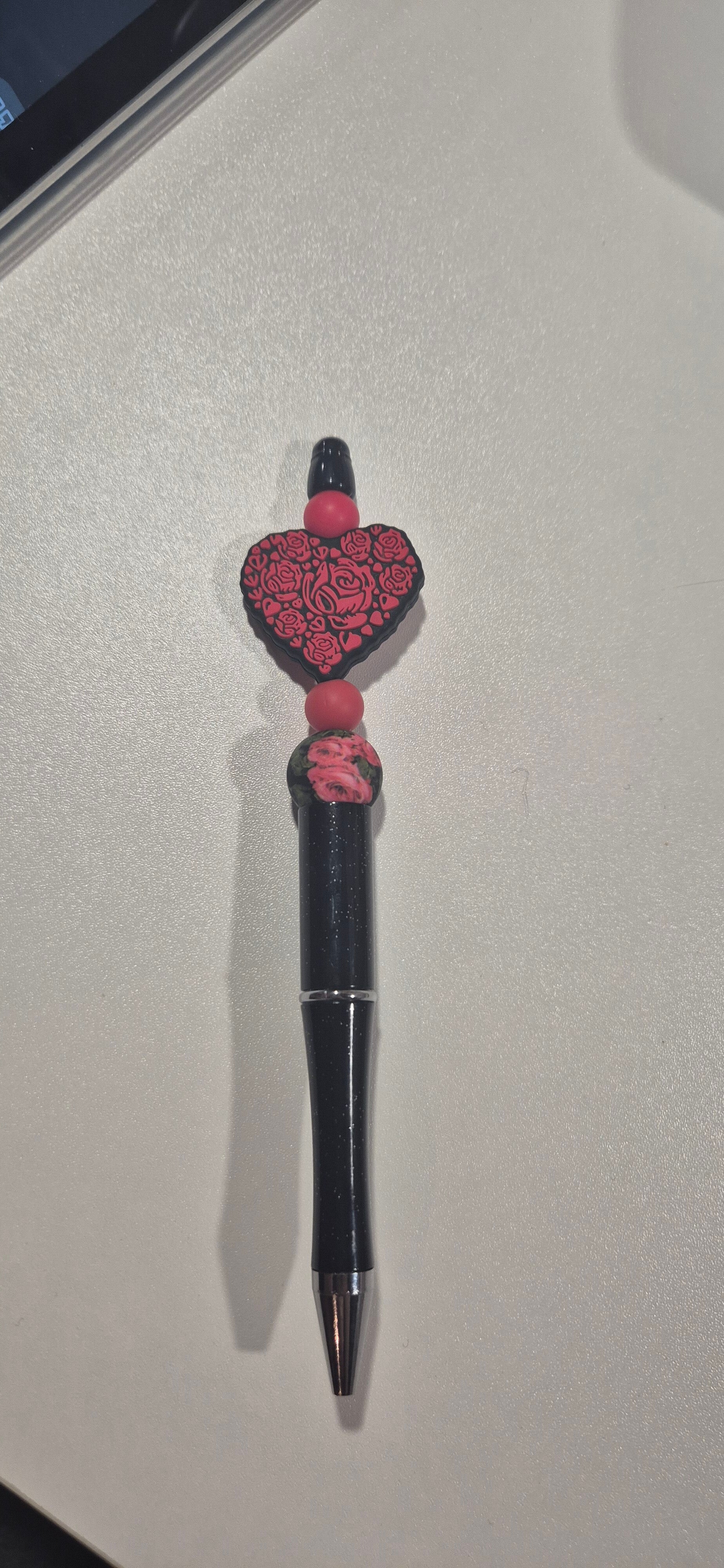 Stylo coeur